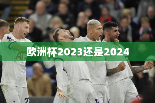欧洲杯2023还是2024