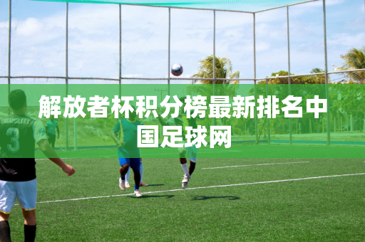 解放者杯积分榜最新排名中国足球网
